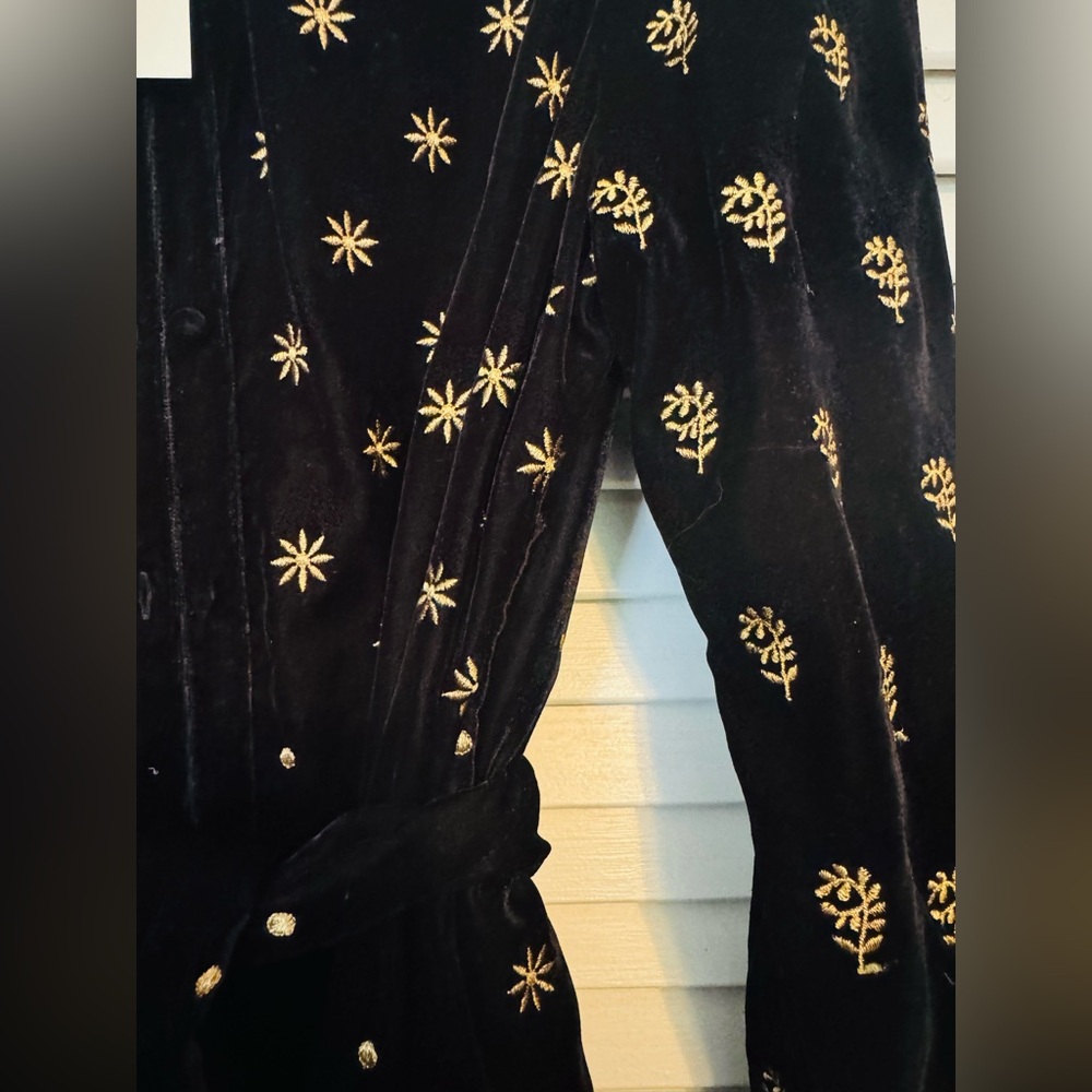 Sezane ROBE ORCHIDEA - Picture 6 of 6